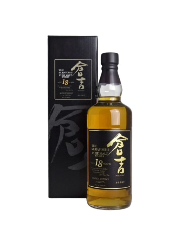 Matsui The Kurayoshi 18Y