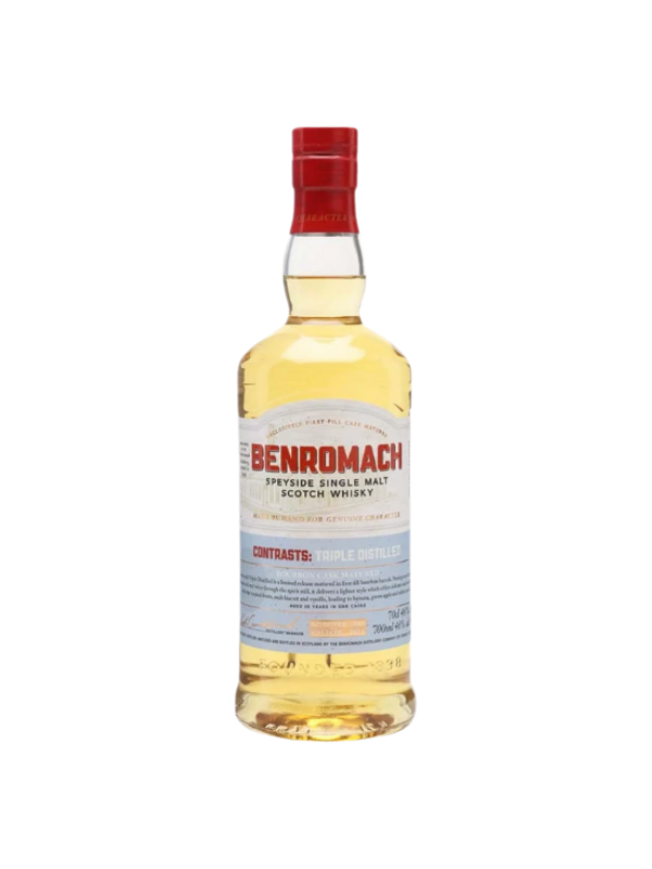 Benromach Triple Distilled 2011