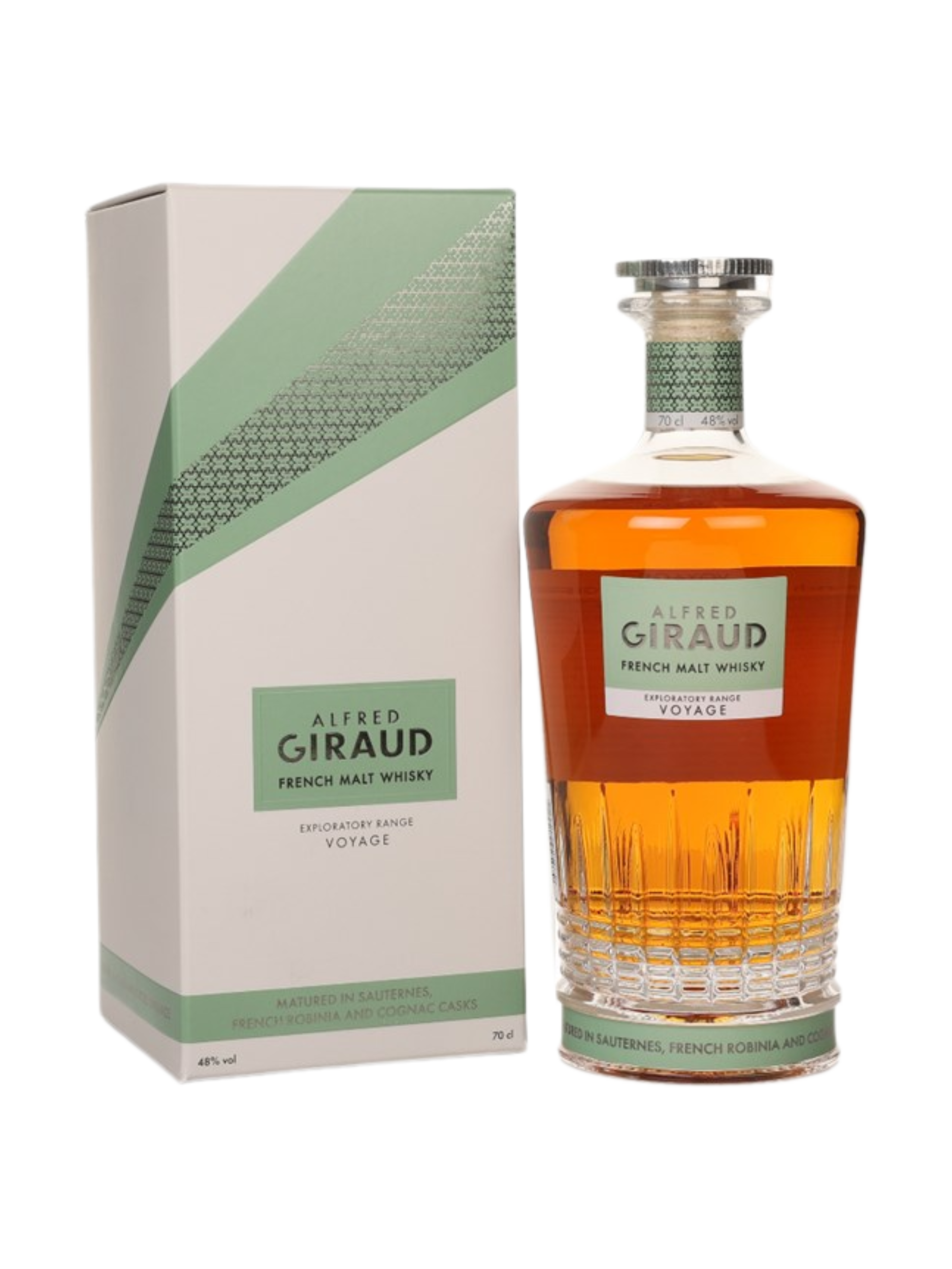 Alfred Giraud Voyage