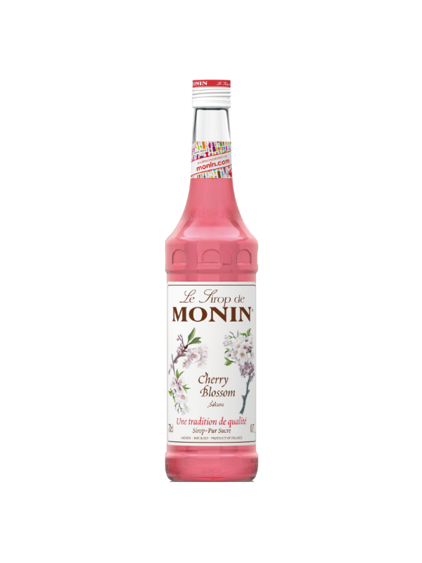 Monin Syrup Cherry Blossom