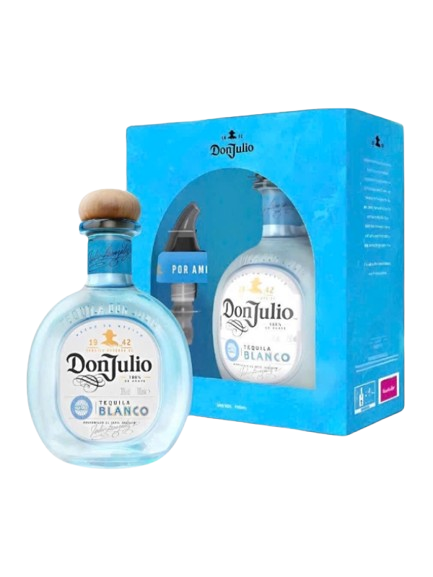 Don Julio Blanco - Gift Box