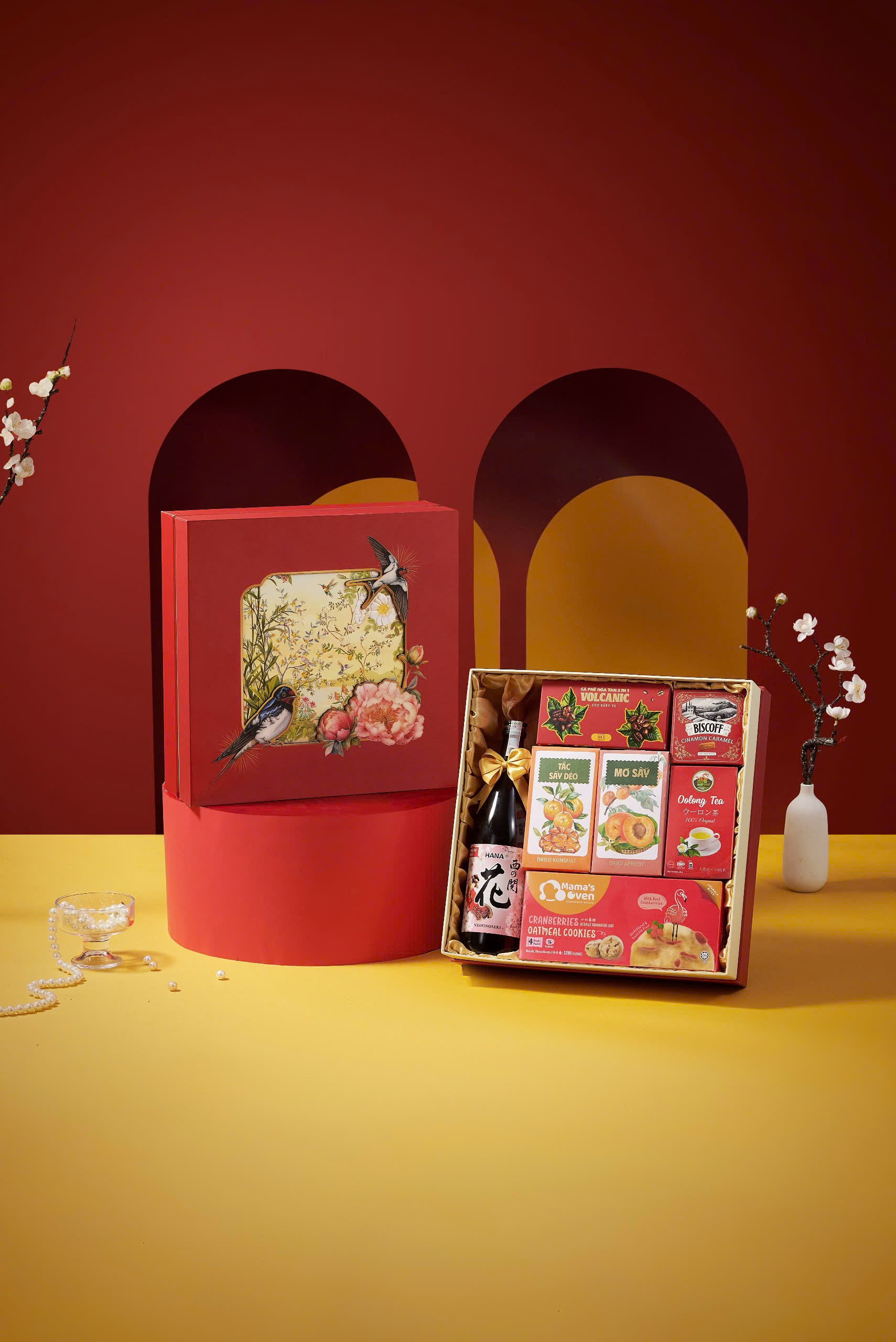 Set quà Lộc Viên Xuân