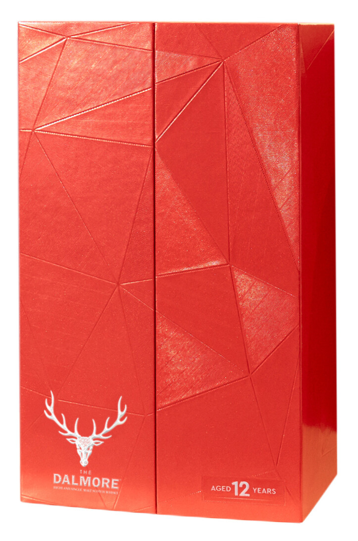 The Dalmore 12 Year Old - Hộp quà tết Như Ý