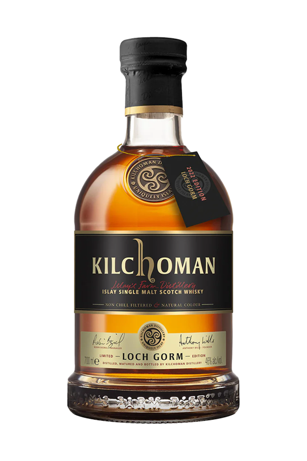 Kilchoman Loch Gorm 2024