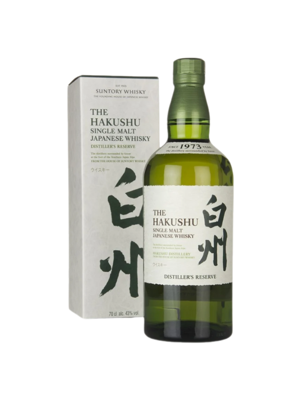Hakushu Distiller's Reserve