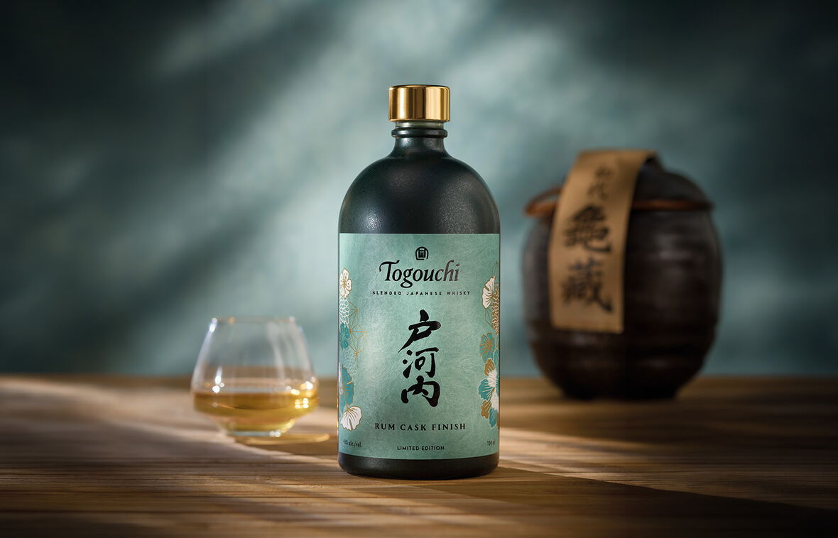 TOGOUCHI RUM CASK FINISH – DẤU ẤN NHẬT BẢN VỚI HƠI THỞ NHIỆT ĐỚI