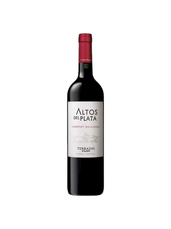 Vang đỏ Altos Del Plata Cabernet Sauvignon