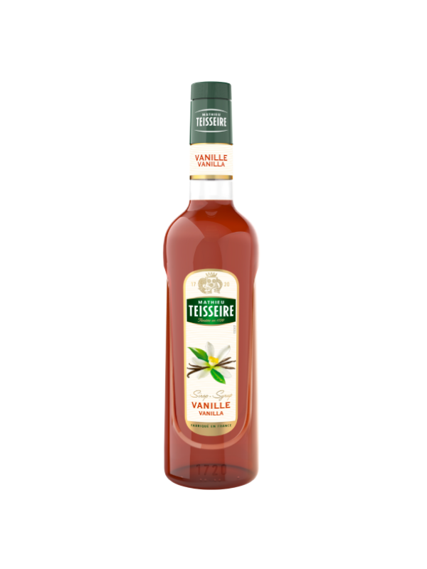 Teisseire Syrup Vanilla