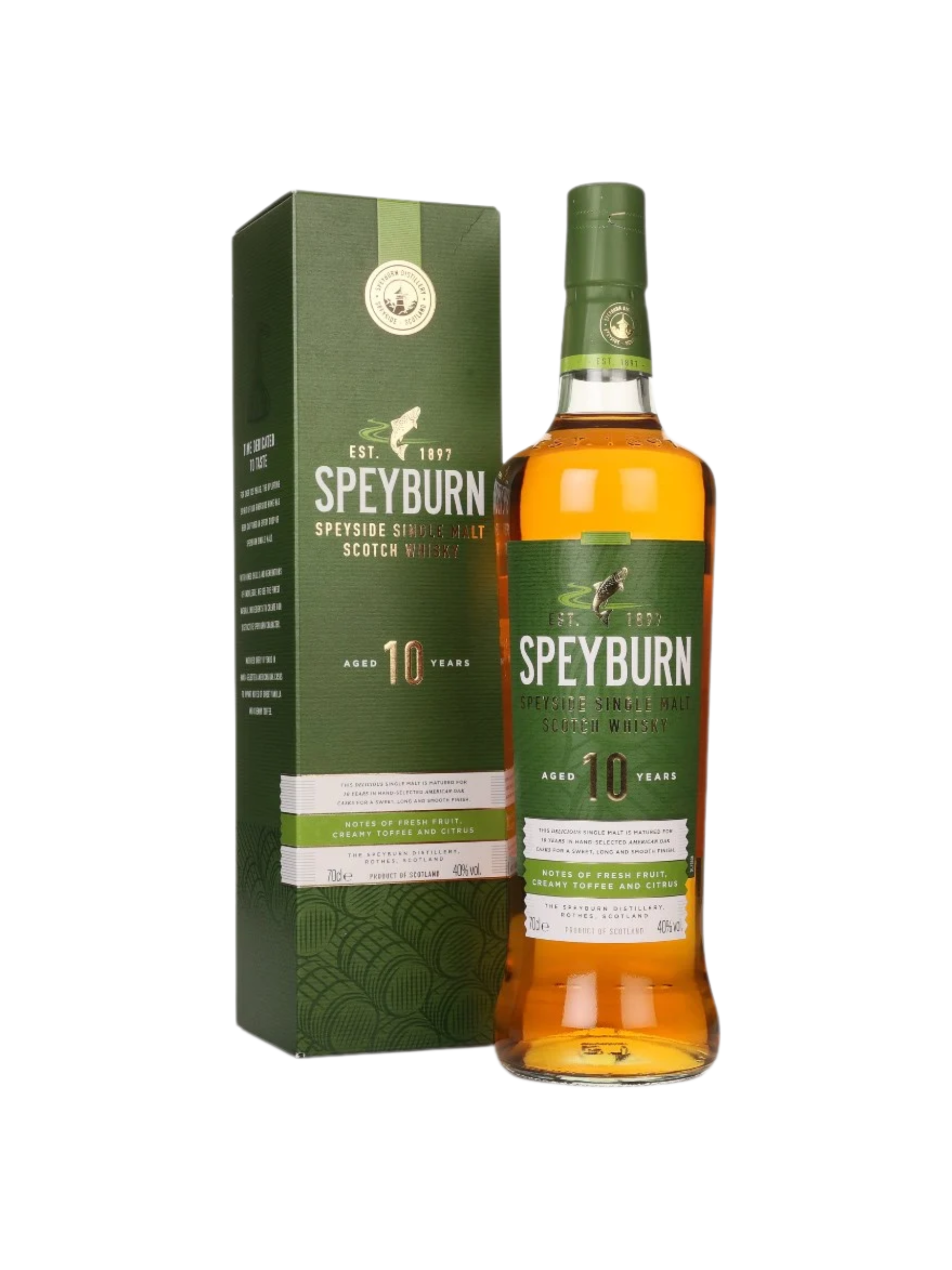 Speyburn 10Y