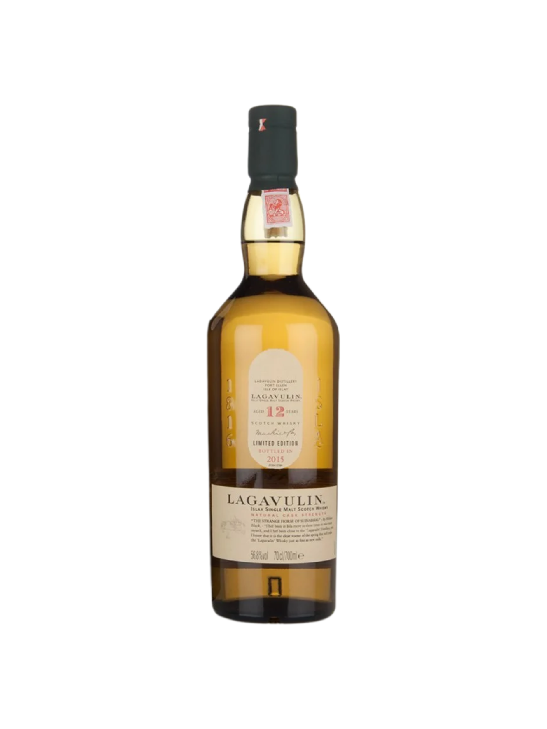 Lagavulin 12Y