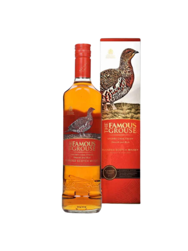Famous Grouse Sherry Cask