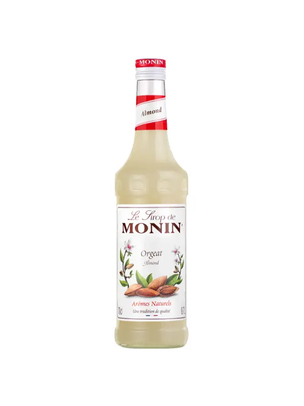 Monin Syrup Almond