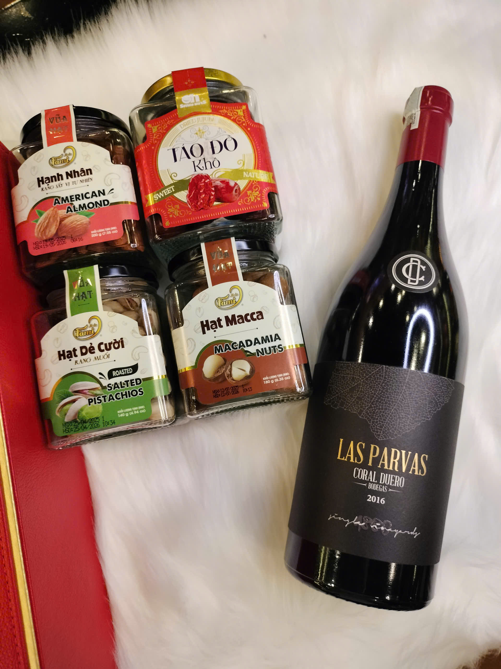 Hộp Quà Tự Mix 1