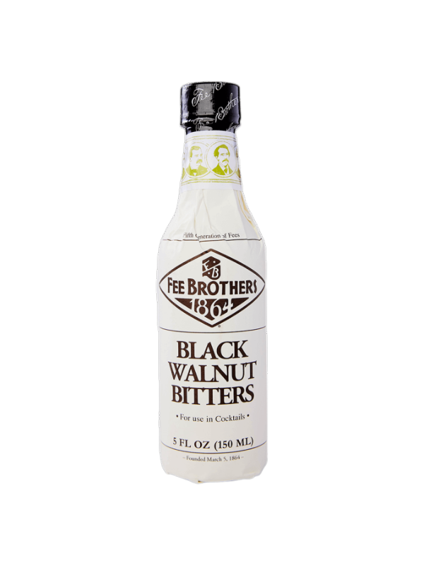 Fee Brothers Black Walnut Bitters