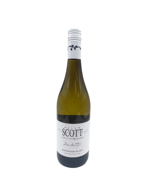 Vang trắng Allan Scott Sauvignon Blanc