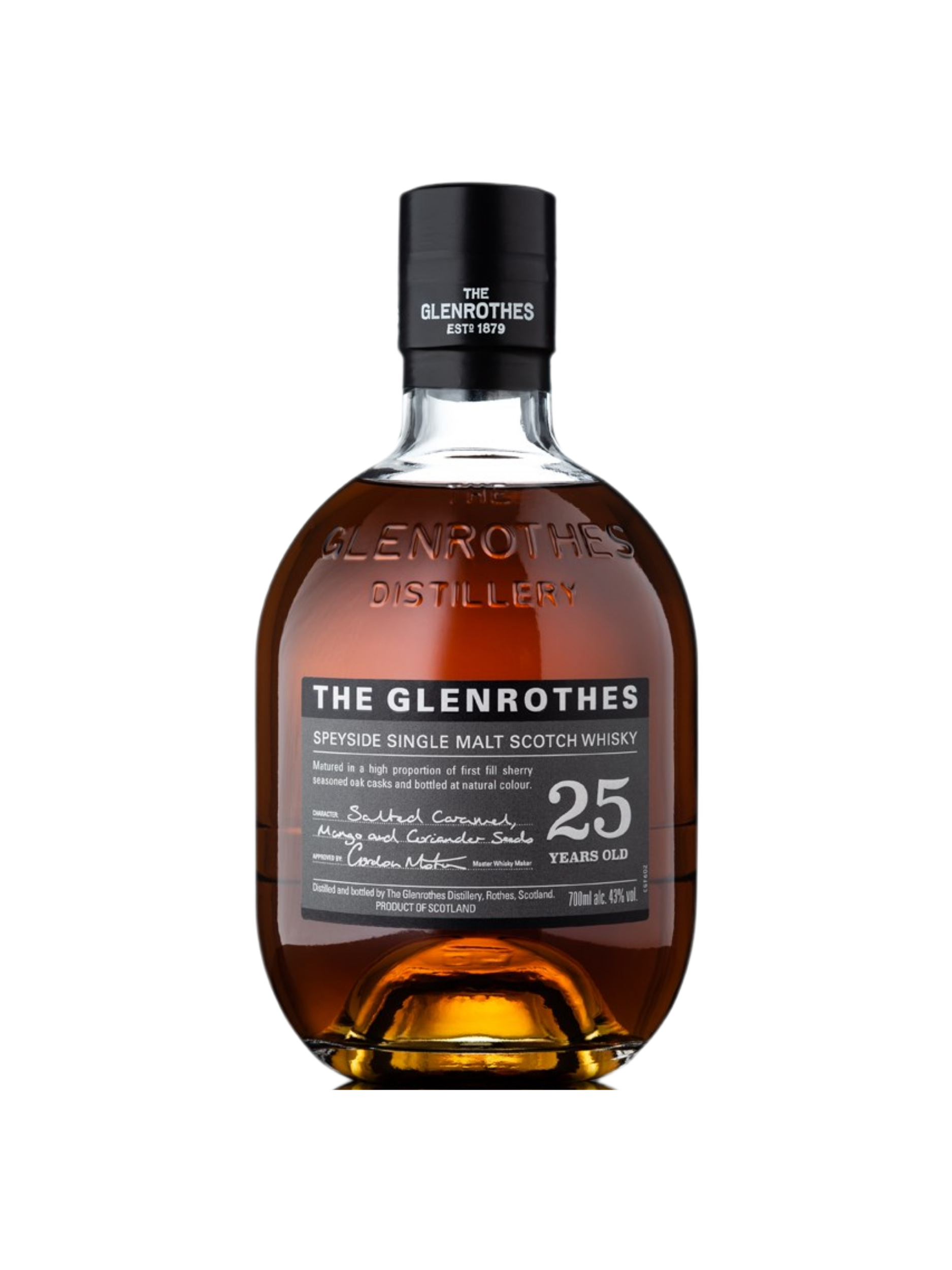Glenrothes 25Y