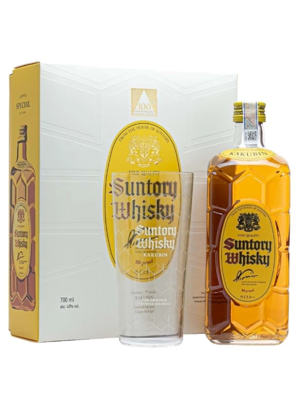 Suntory Kakubin - Tet Holiday 2025