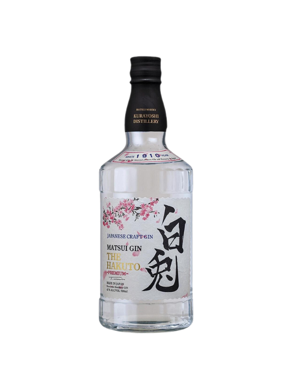 Matsui Gin The Hakuto Premium