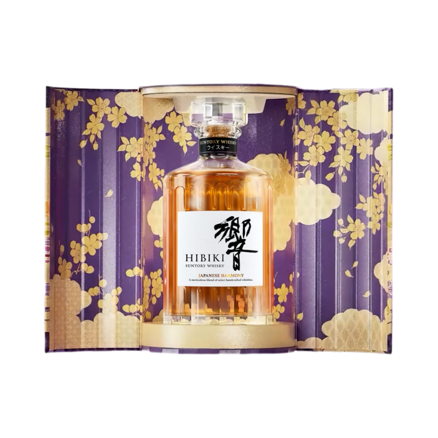 Hộp Quà Tết 2026 - Hibiki Japanese Harmony