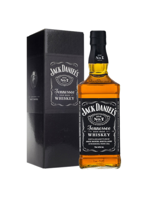 Jack Daniel's Old No.7