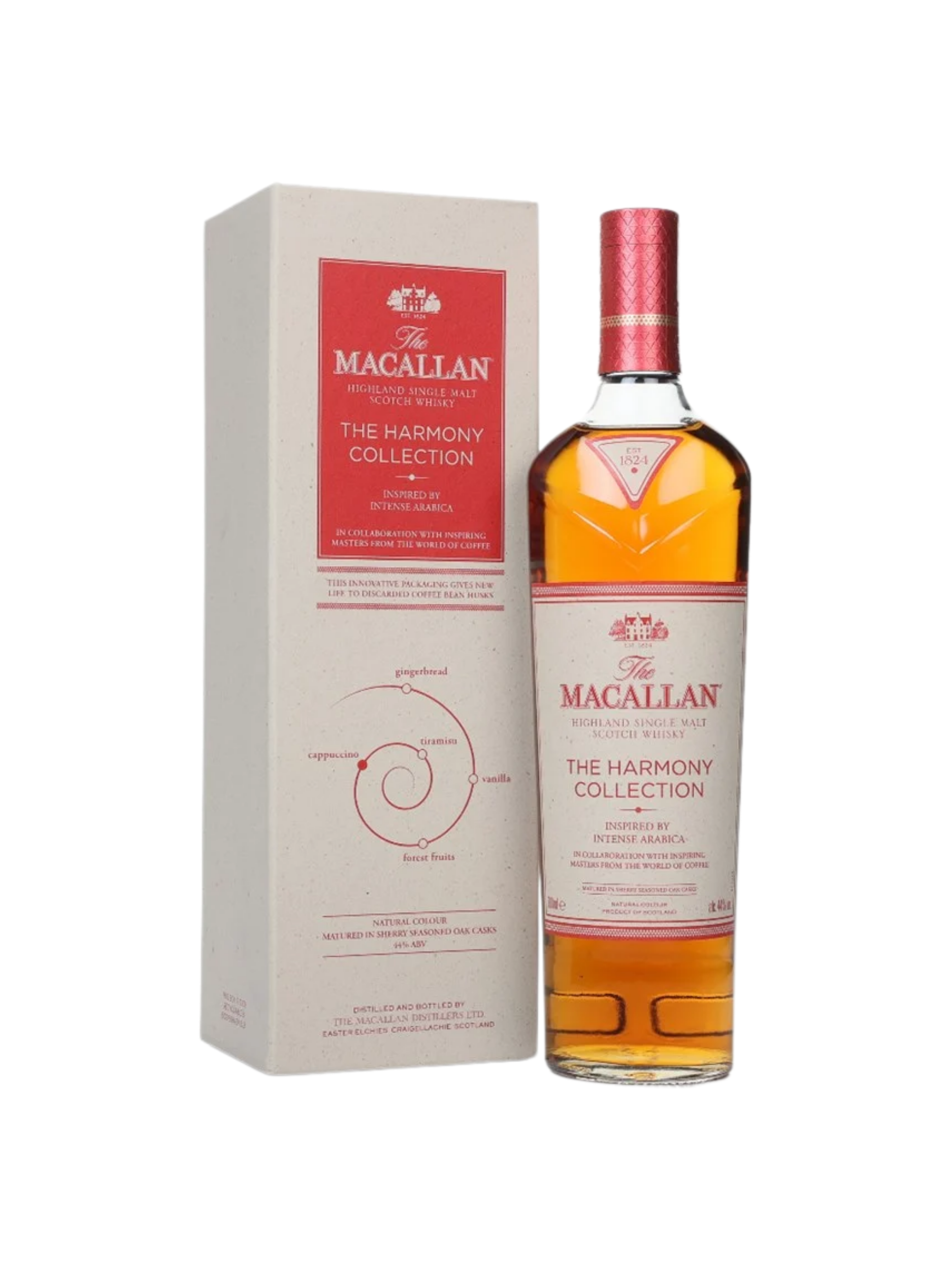 Macallan Harmony Collection Intense Arabica