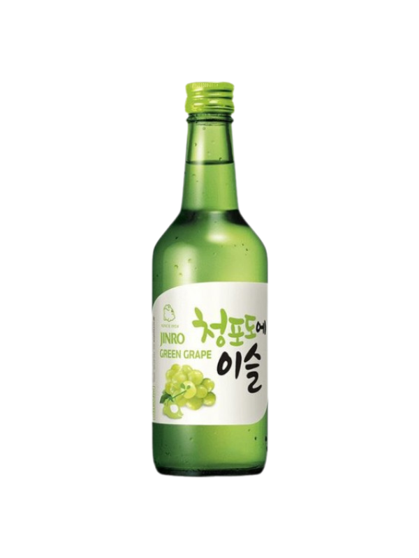 Soju Jinro các vị