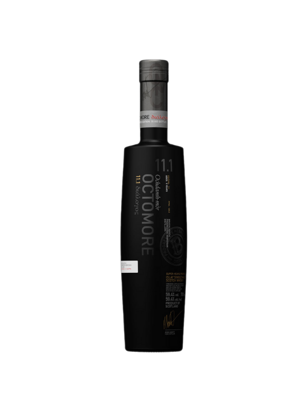 Bruichladdich Octomore 11.1