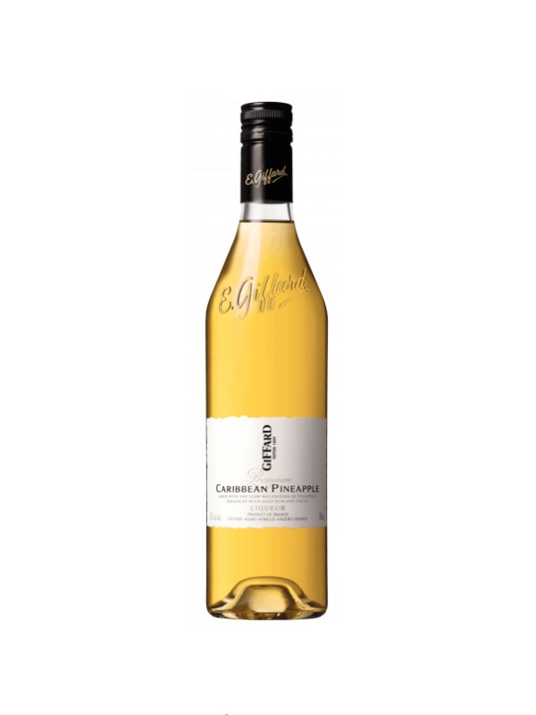 Giffard Liqueur Caribbean Pineapple