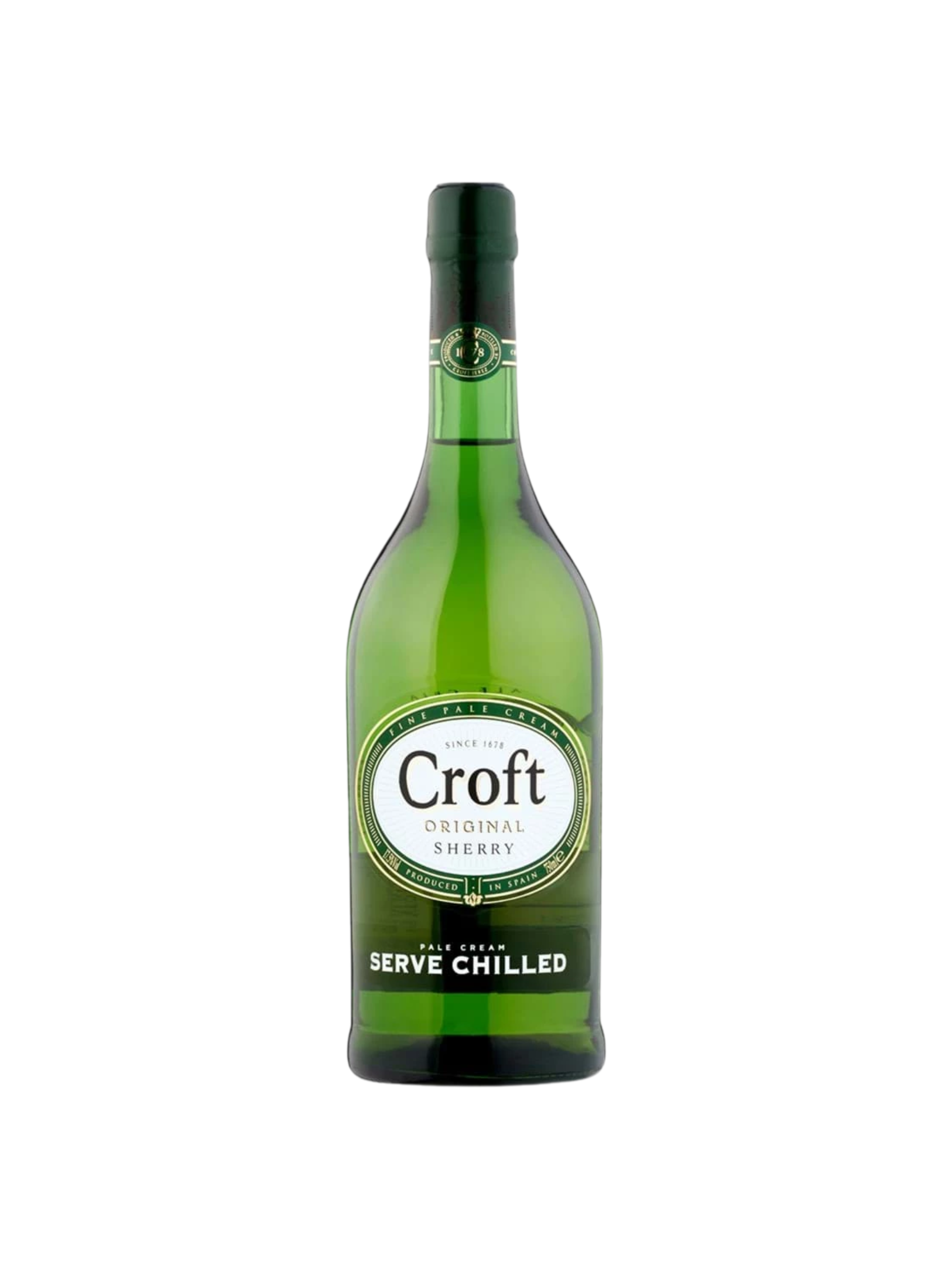 Croft Sherry