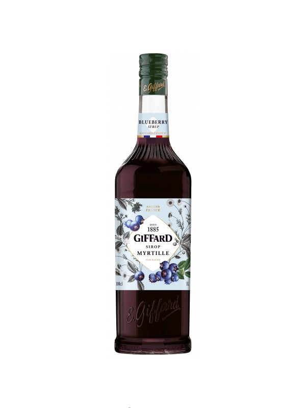 Giffard Syrup Blueberry