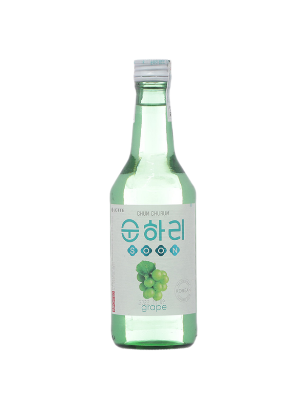 Soju Chum Churum Grape