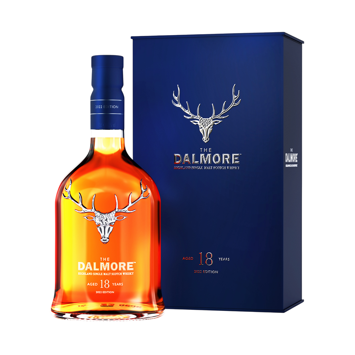 The Dalmore 18 Year Old - Hộp Quà Tết Lịch Thiệp & Tinh Tế