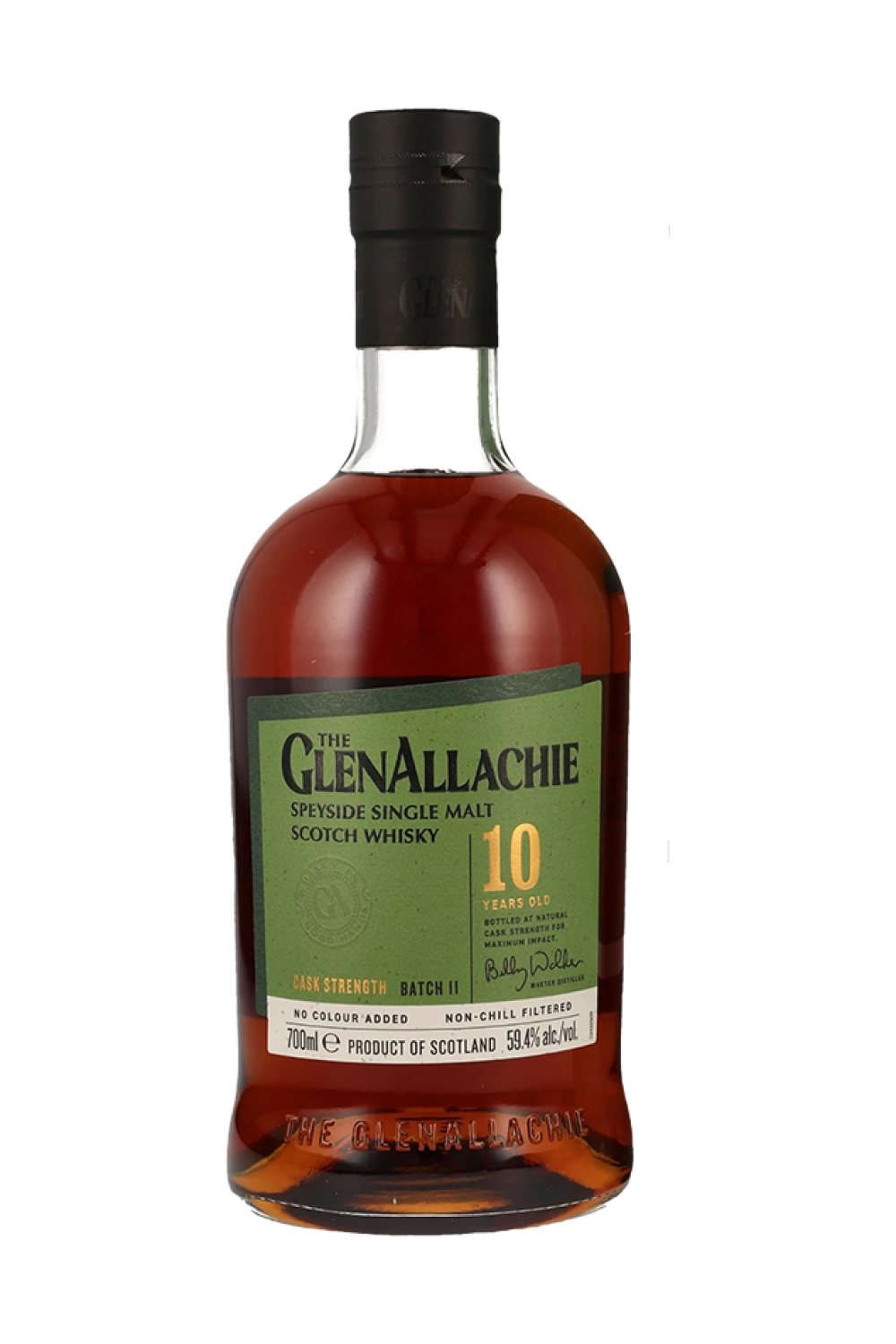 GlenAllachie 10 (Batch 11)