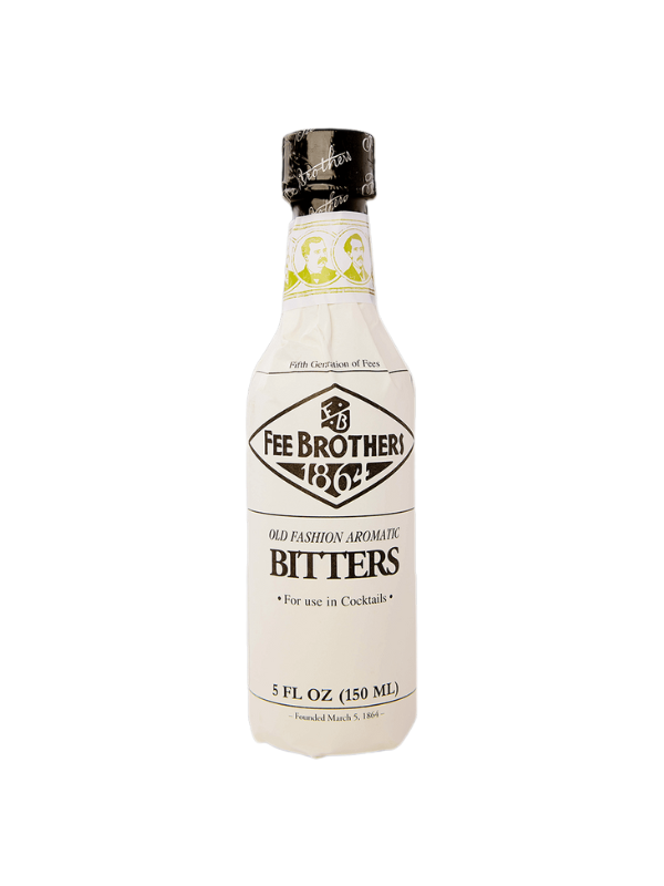 Fee Brothers Old Fashion Aromatic Bitters