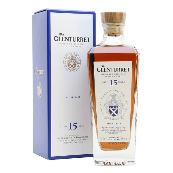 The Glenturret 15 Year Old