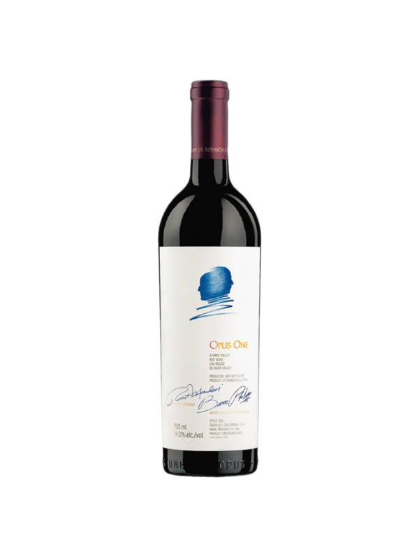 Vang đỏ Opus One