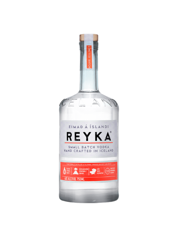 Reyka Small Batch Vodka