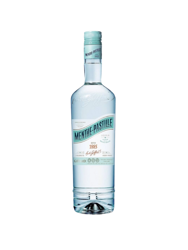 Giffard Liqueur Menthe Pastille