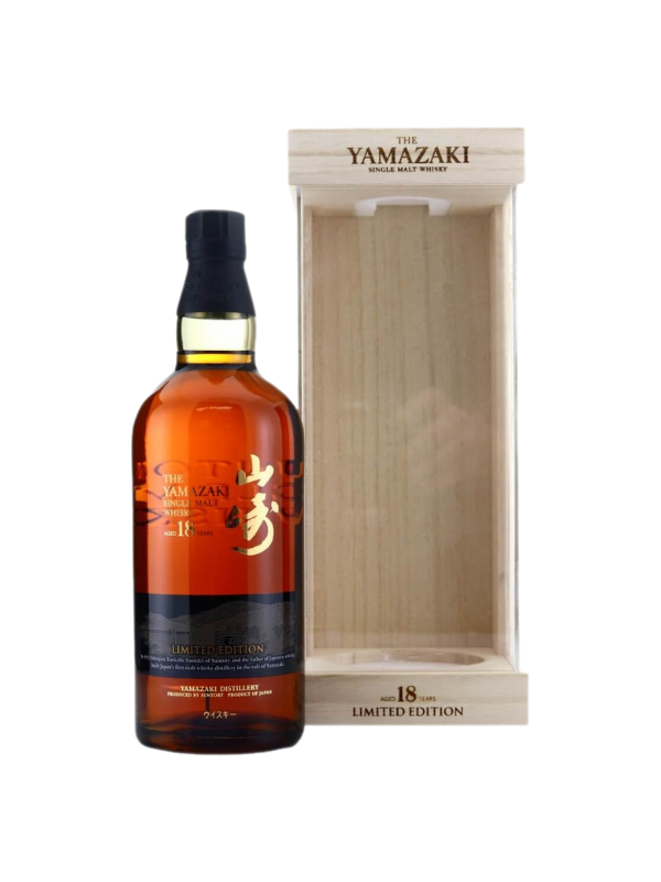 Yamazaki 18Y Limited