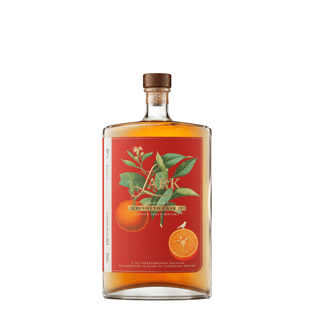 Lark Chinotto Cask 2