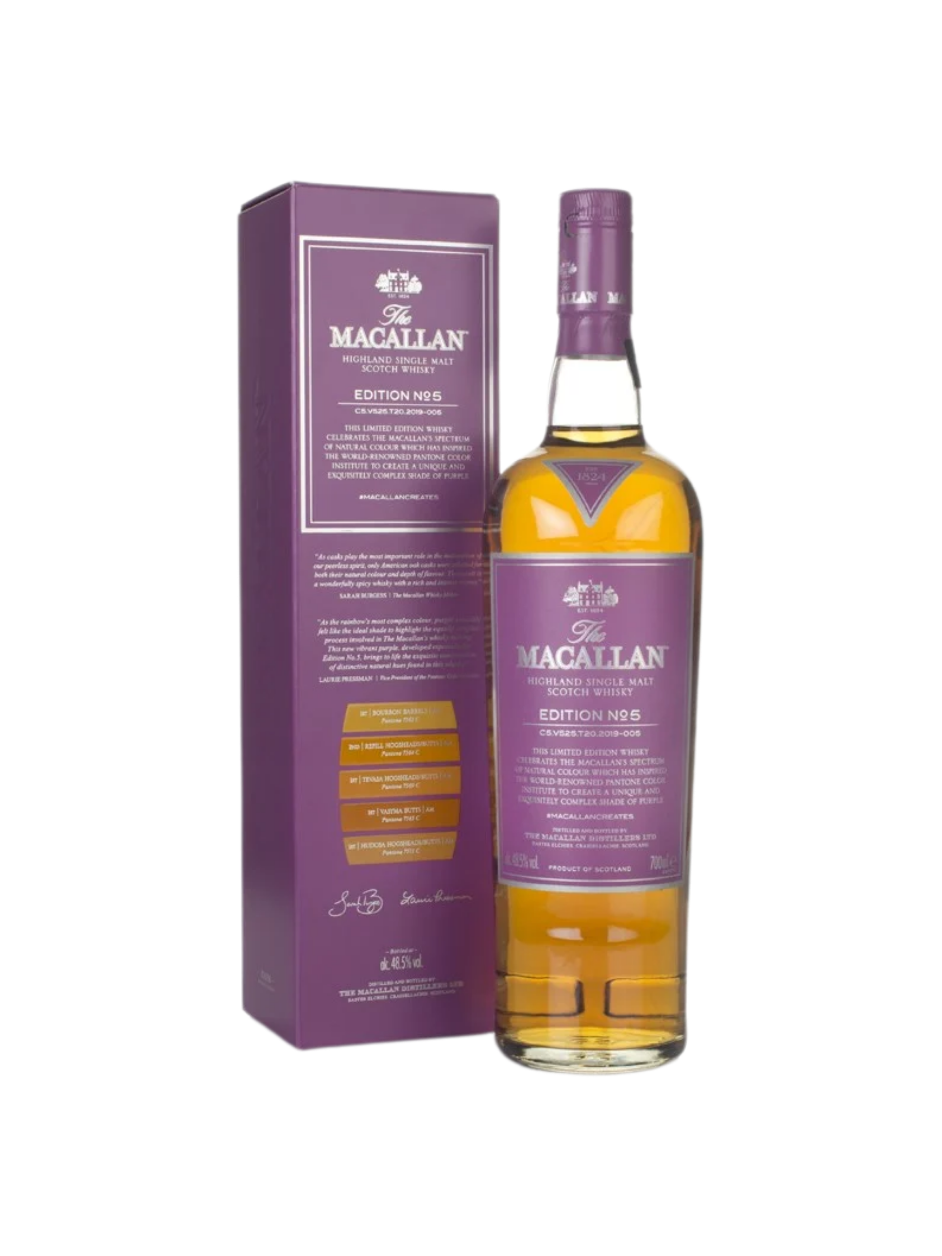 Macallan Edition No.5