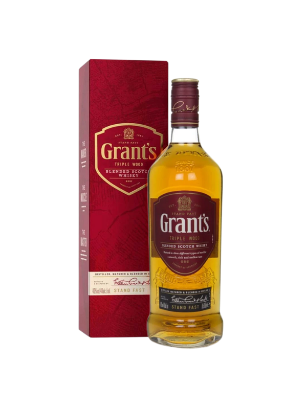 Grant's Triple Wood