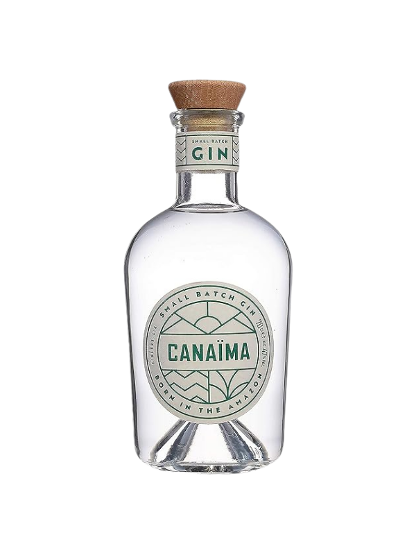 Canaima Small Batch Amazon Gin