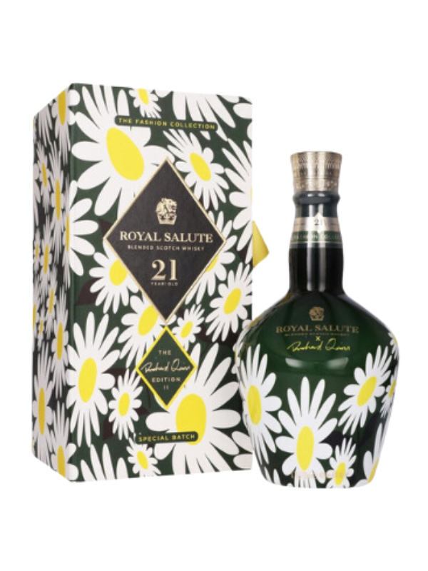 Royal Salute 21Y Richard Quinn Daisy Edition II