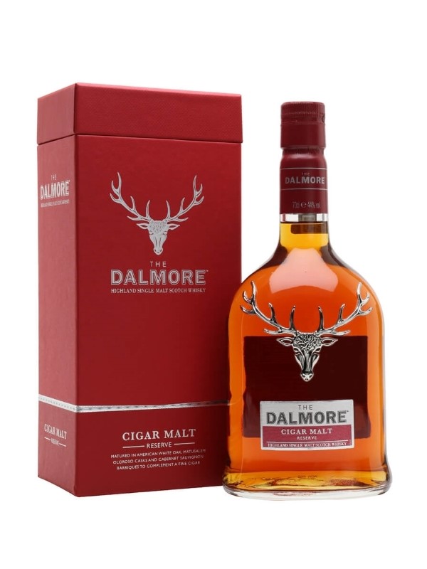 Dalmore Cigar Malt Reserve