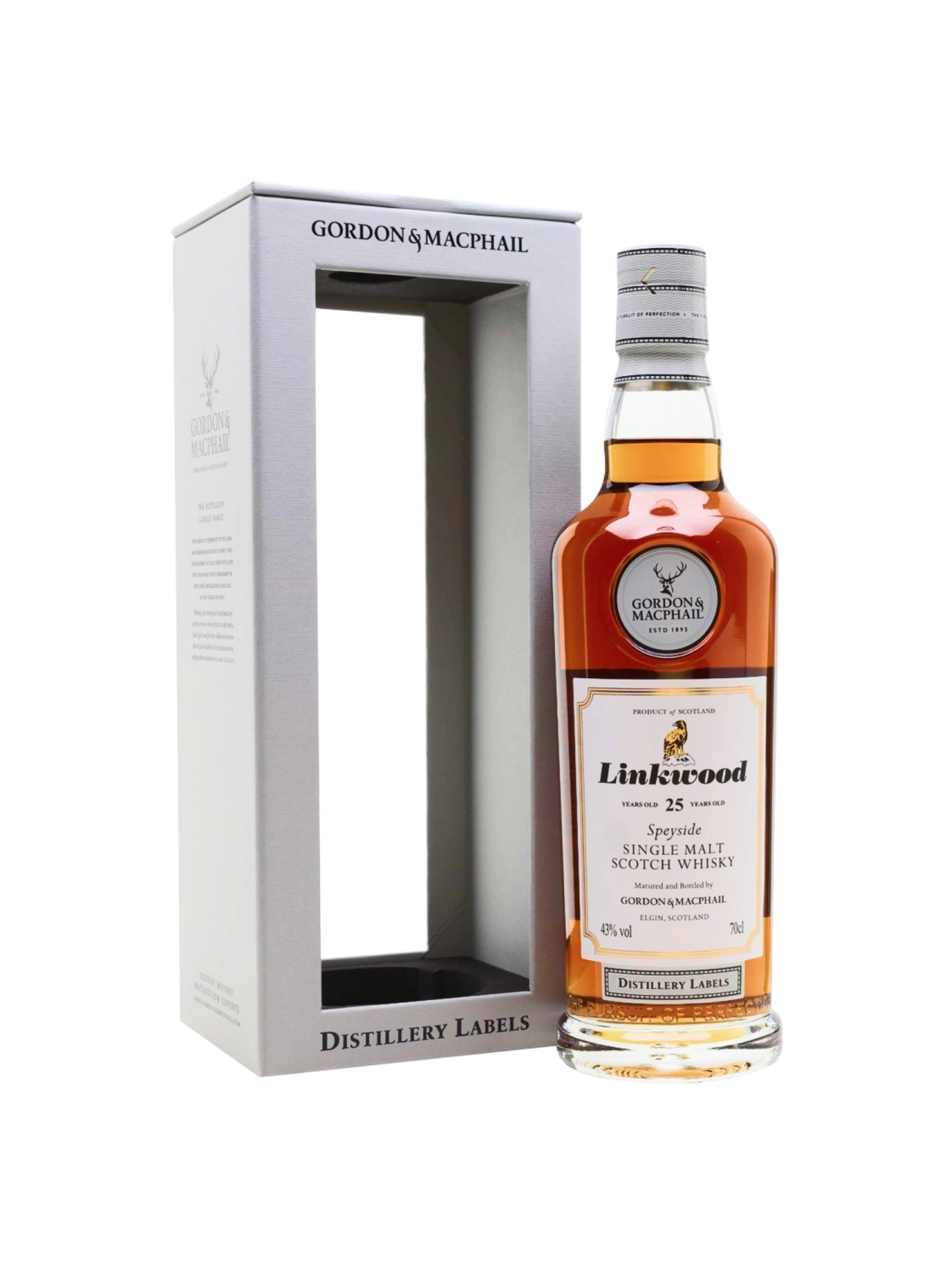 Linkwood 25Y Gordon & Macphail