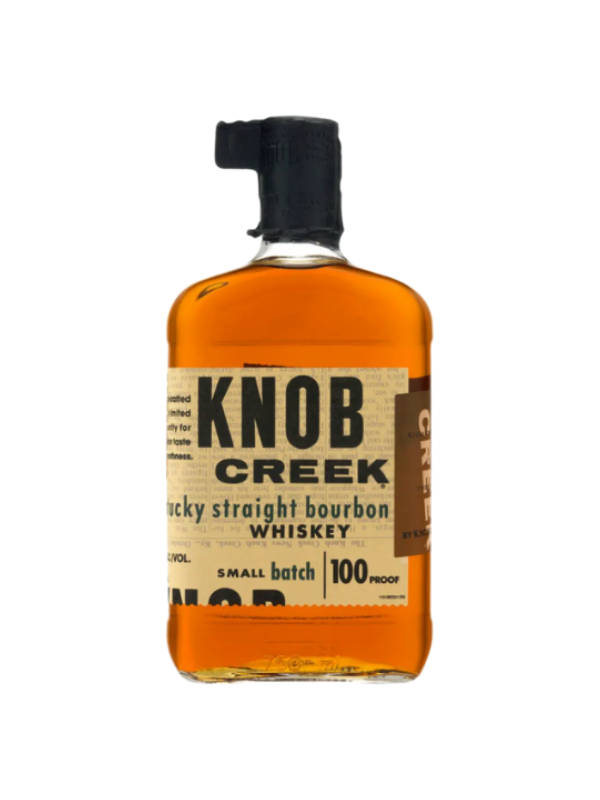Knob Creek - Kentucky Straight Bourbon