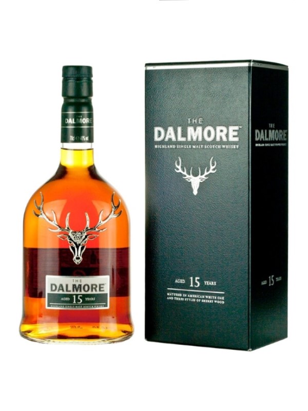 Dalmore 15Y