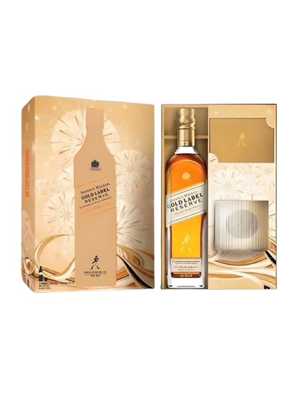 Johnnie Walker Gold Label - Tet Holiday 2025