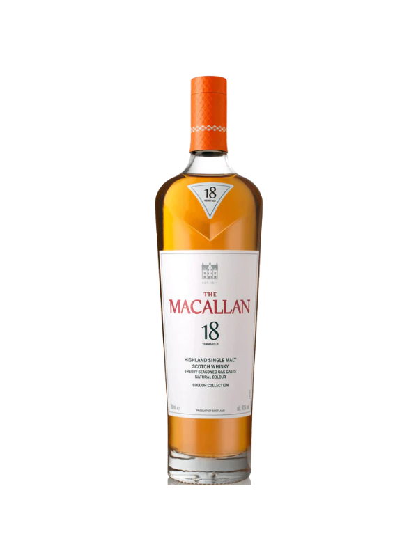 Macallan Colour Collection 18Y